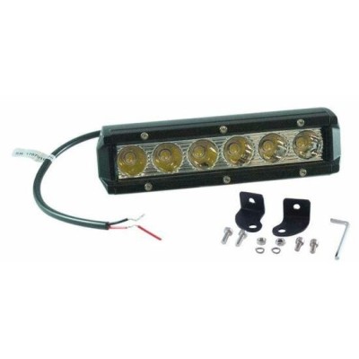 Barra luci a led 10-36V 30W SPOT