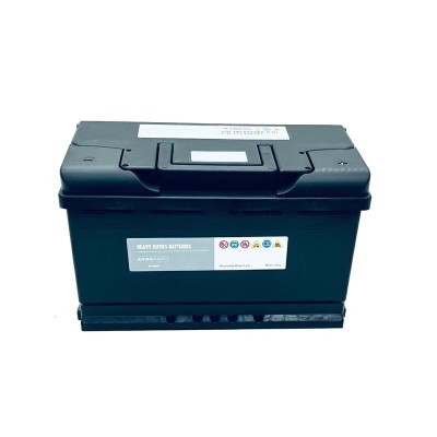 Batteria 100 AH per trattore