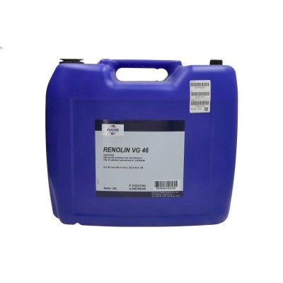 Olio impianto idraulico 46 FUCHS OIL