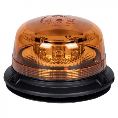 lampeggiante 8 led magn.12/24V