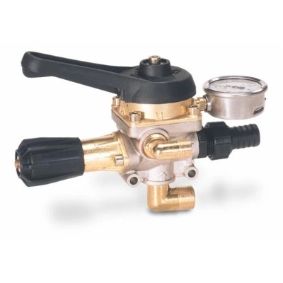 Comando Regolatore Braglia M170 150 l/min Made in Italy