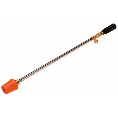 Lancia a Manopola Braglia 600 mm Diffusore Turbo Made in Italy