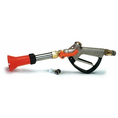 Lancia turbo metal Braglia 400 mm Raccordo Girevole Made in Italy