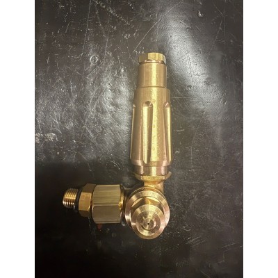 getto a cono cannoncino braglia con antigoccia