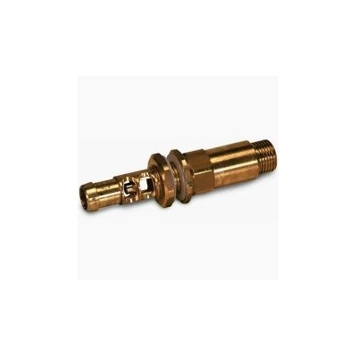 agitatore in ottone